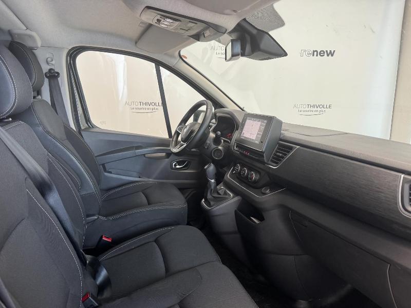 Renault Trafic Combi