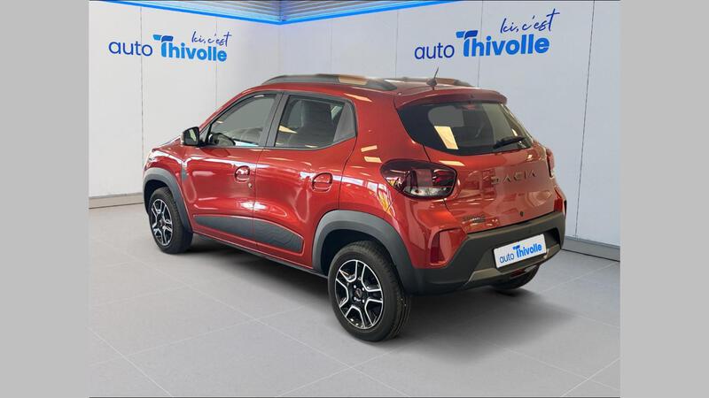 Dacia Spring