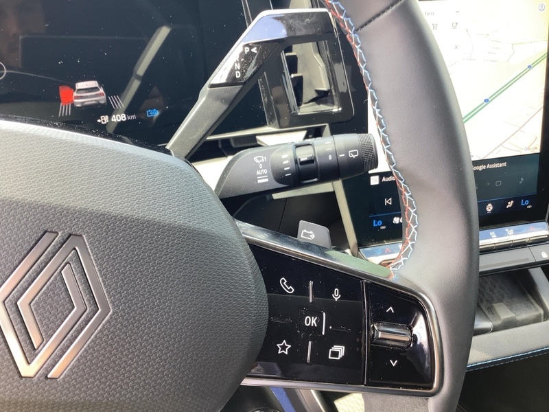 Renault Scenic E-Tech