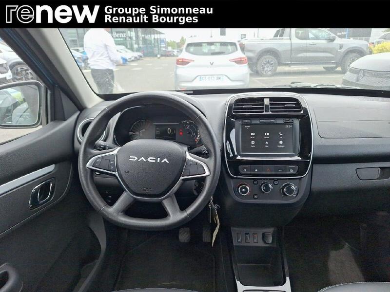 Dacia Spring
