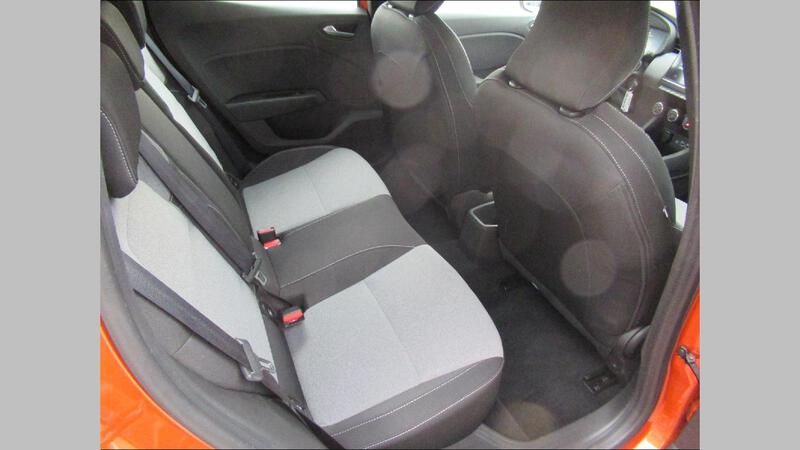 Renault Clio V
