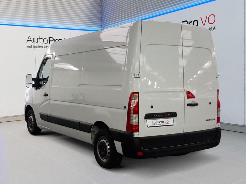 Renault Master Fourgon