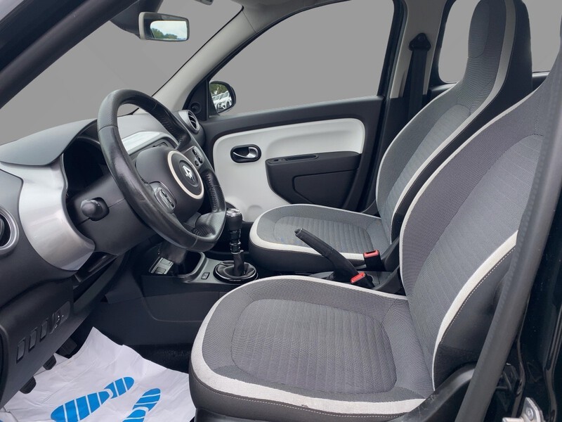 Fahrzeugabbildung Twingo ZEN SCe 65 Start & Stop Bild 7 von 21