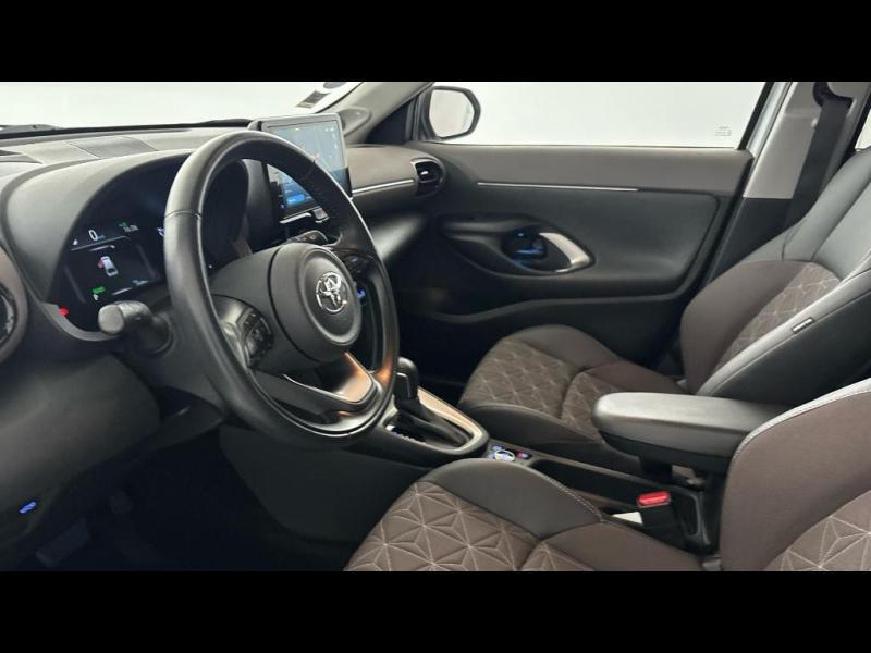 Toyota Yaris Cross Hybride
