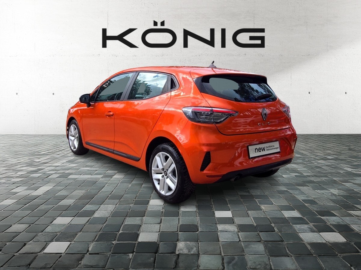 Renault Clio – Bild 2