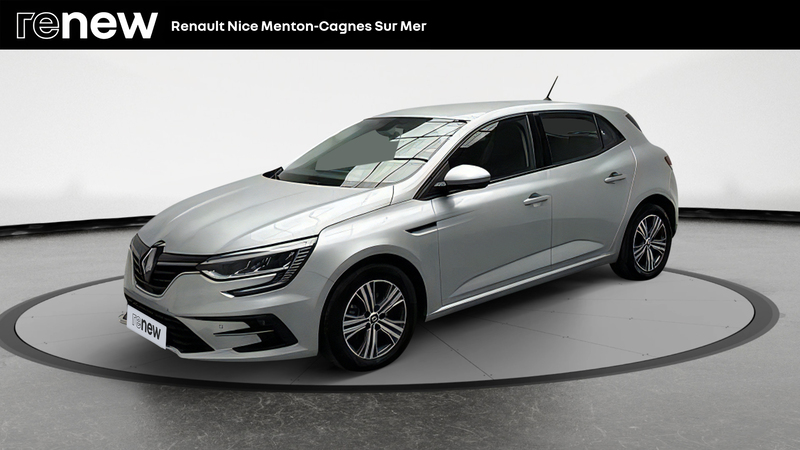 Renault Megane IV Berline