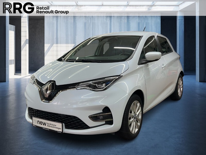 Renault Zoe