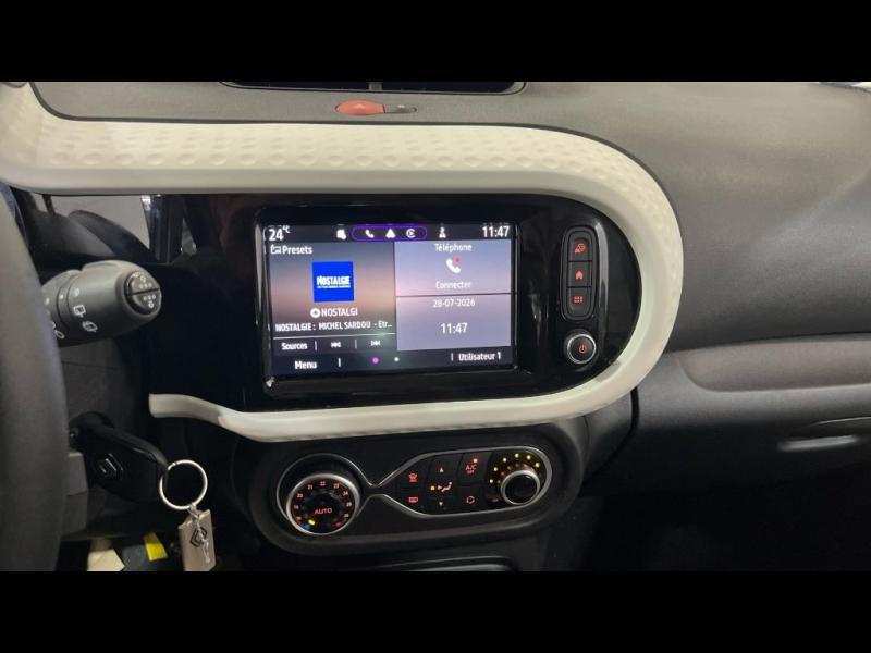 Renault Twingo E-Tech Electrique