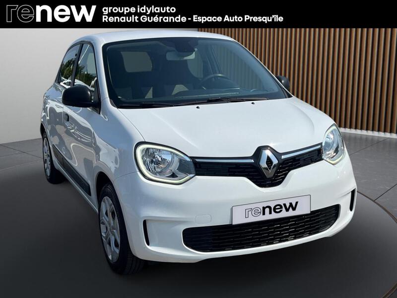 Renault Twingo E-Tech Electrique