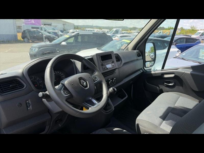 Renault Master Chassis Cabine