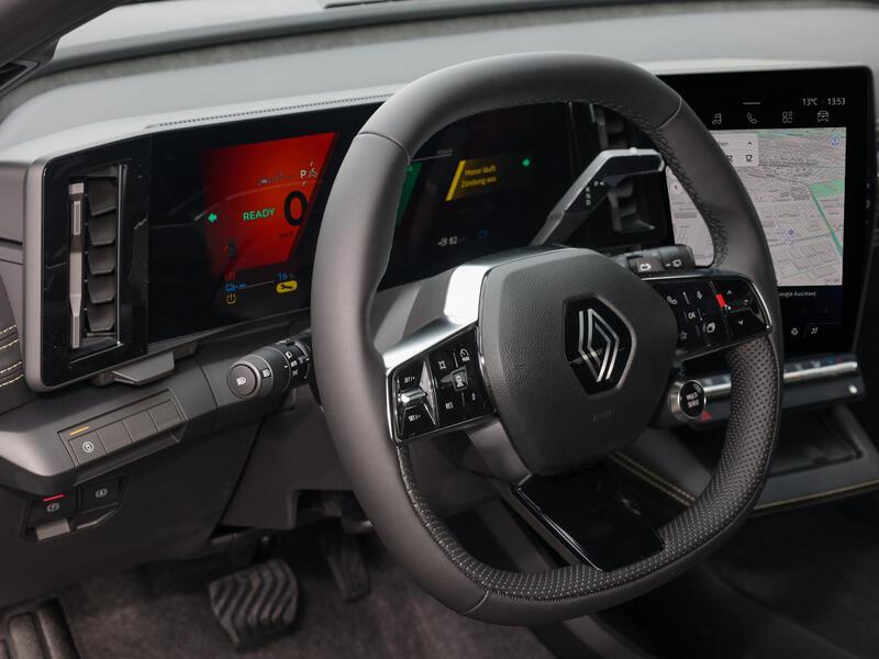 Renault Megane E-Tech