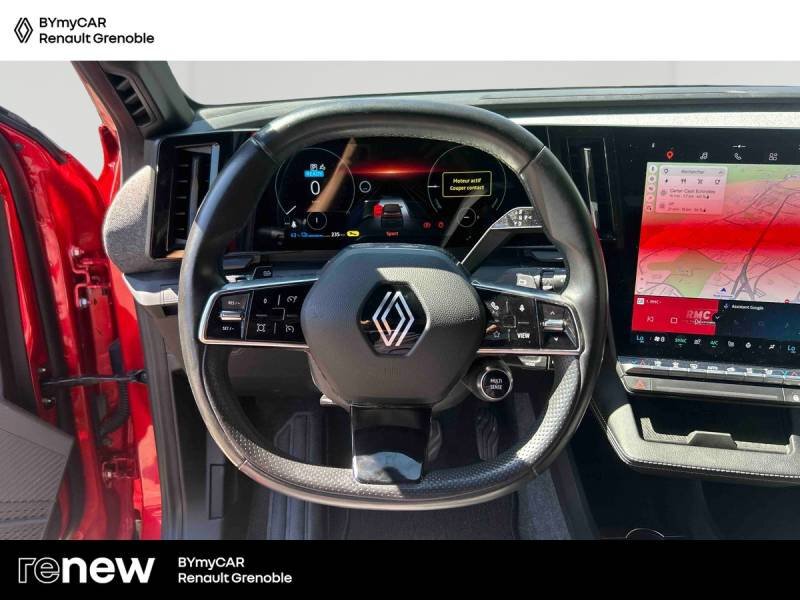 Renault Megane E-Tech Electrique