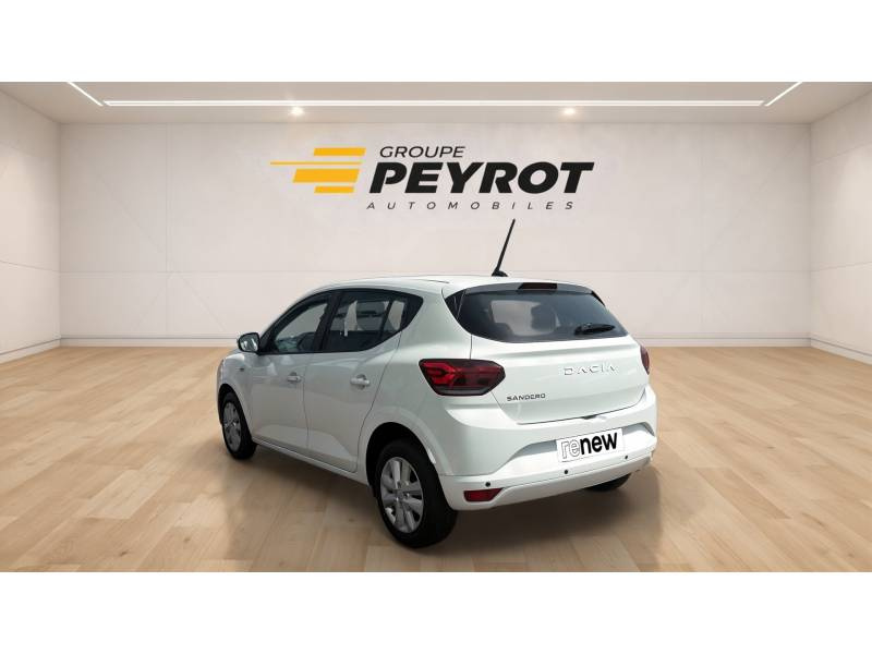 Dacia Sandero