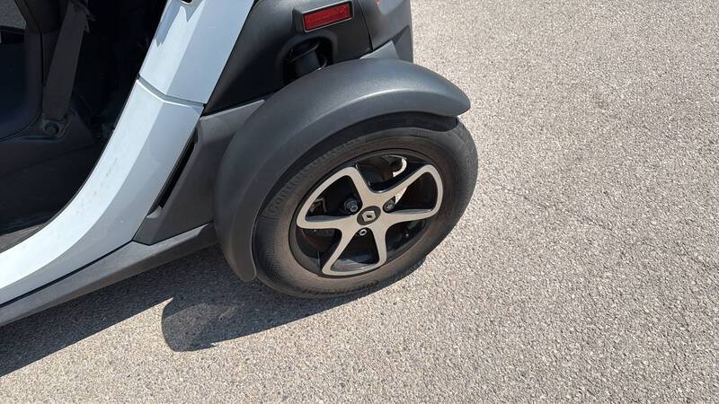 Renault Twizy