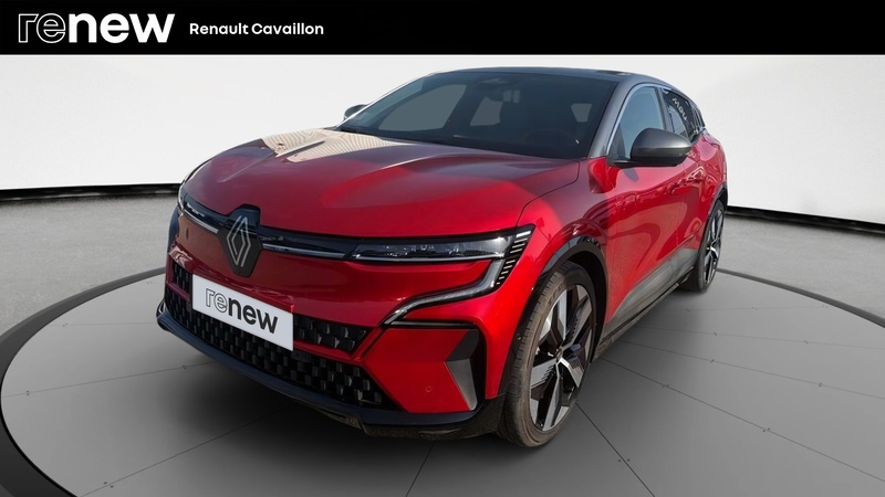 Renault Megane E-Tech Electrique