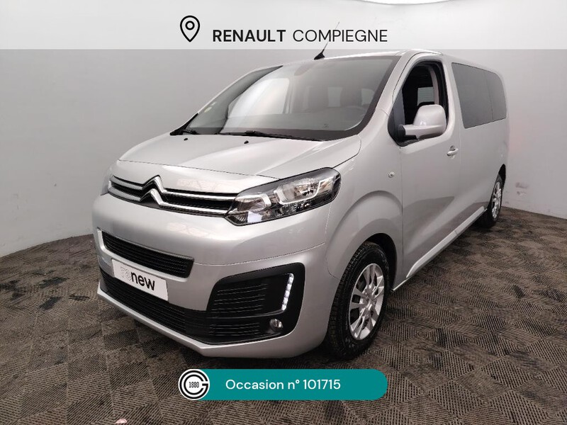 Citroen Spacetourer