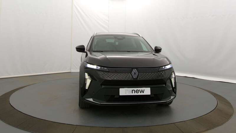 Renault Scenic E-Tech Electrique