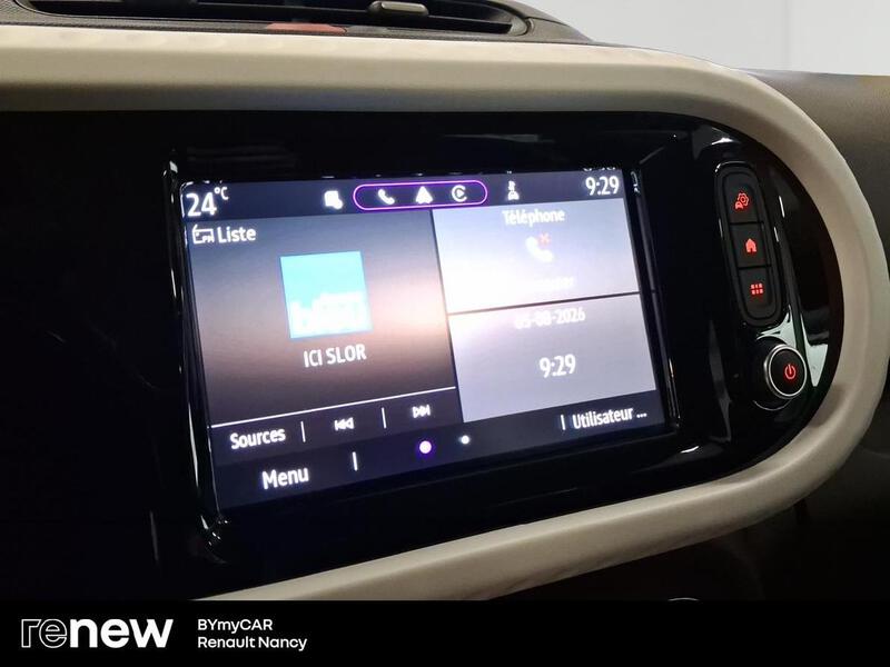 Renault Twingo E-Tech Electrique