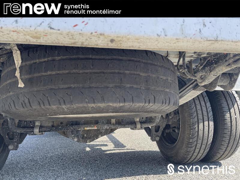 Renault Master Chassis Cabine
