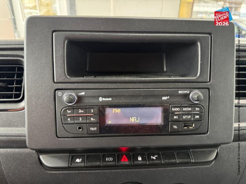Renault Master Fourgon