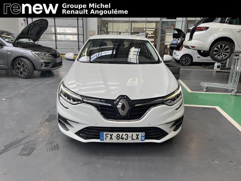 Renault Megane IV Berline