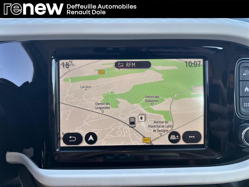 Renault Twingo E-Tech Electrique