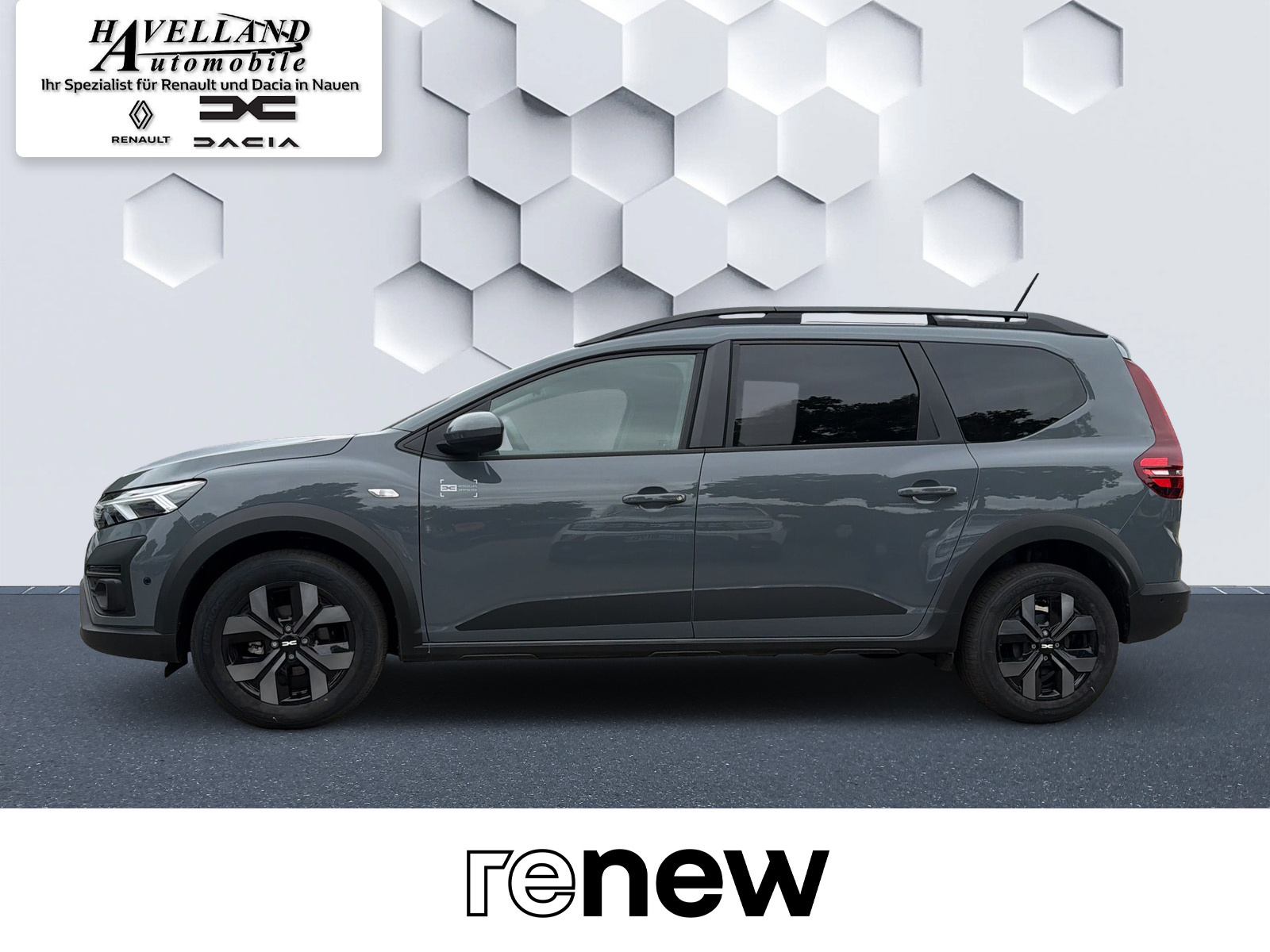 Dacia Jogger – Bild 2