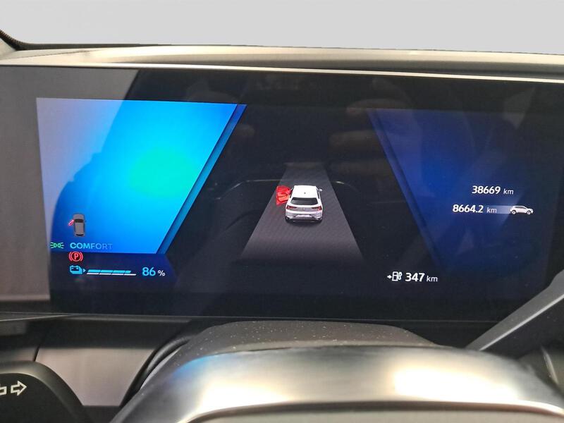 Renault Scenic E-Tech Electrique