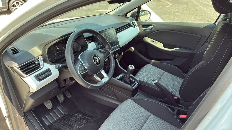 Renault Clio V