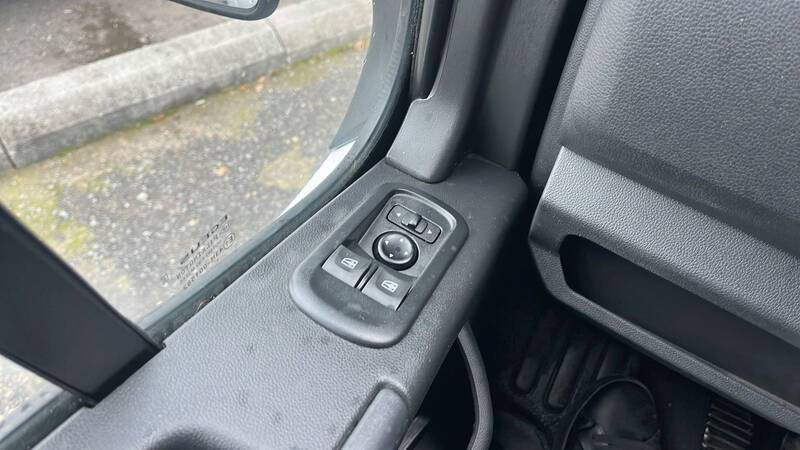 Renault Master Fourgon