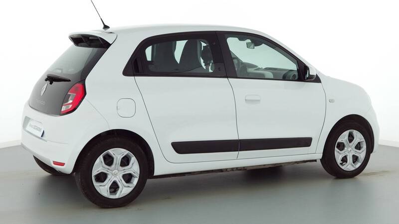 Renault Twingo E-Tech Electrique