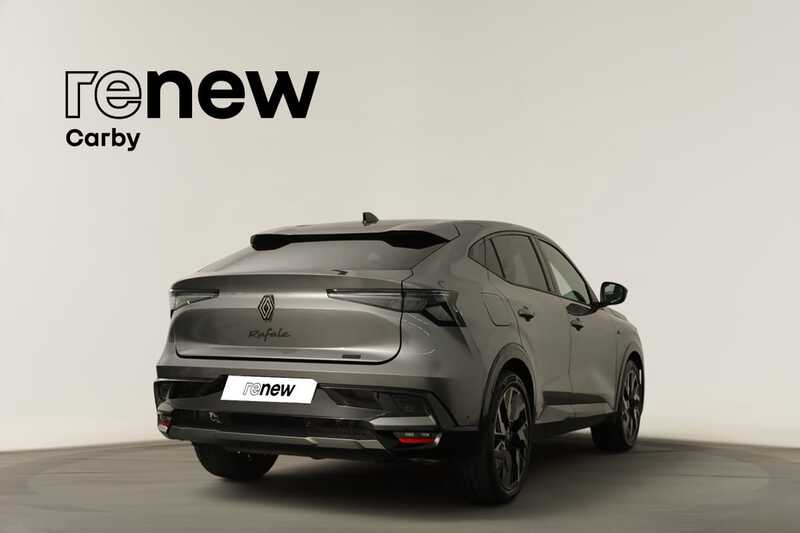 RENAULT Rafale Rafale 1.2 Hyper Hybrid E-Tech Esprit Alpine — photo 3