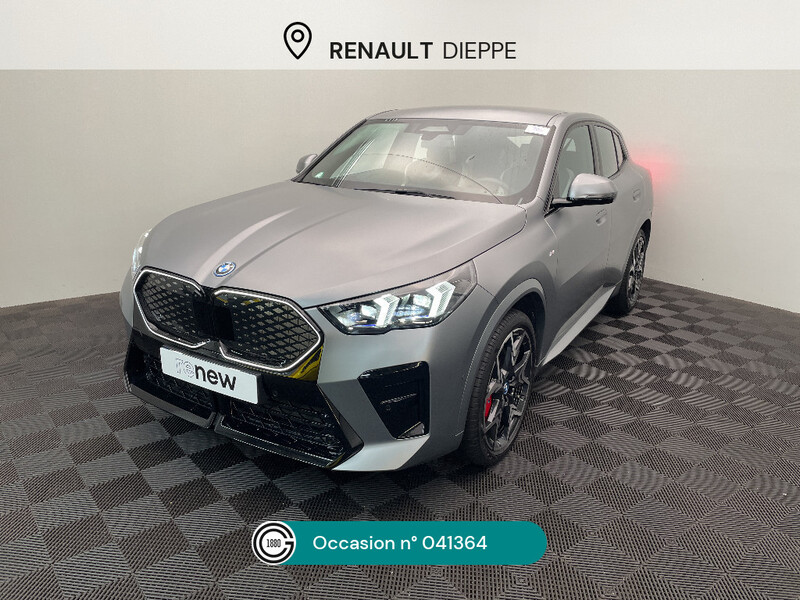 BMW iX2 U10