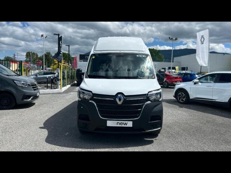 Renault Master Fourgon