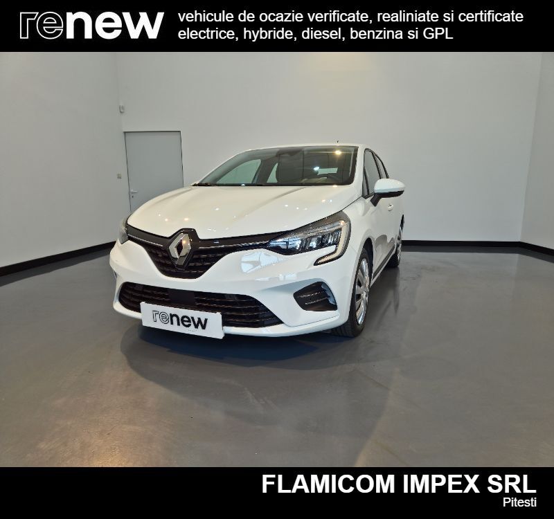 RENAULT Clio 2022 — imagine 26