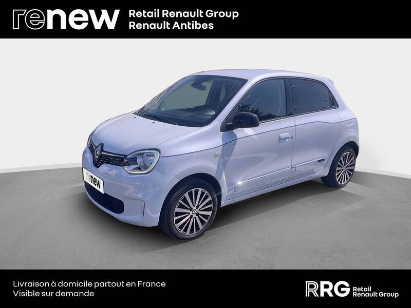 Renault Twingo E-Tech Electrique