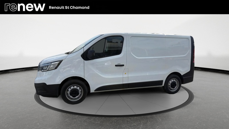 Renault Trafic Fourgon
