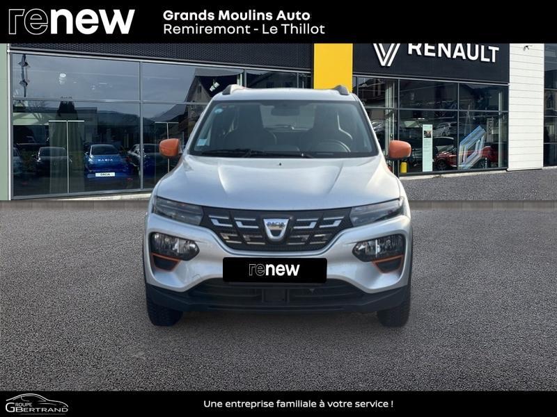 Dacia Spring