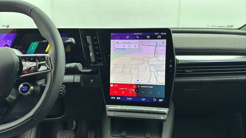 Renault Scenic E-Tech Electrique