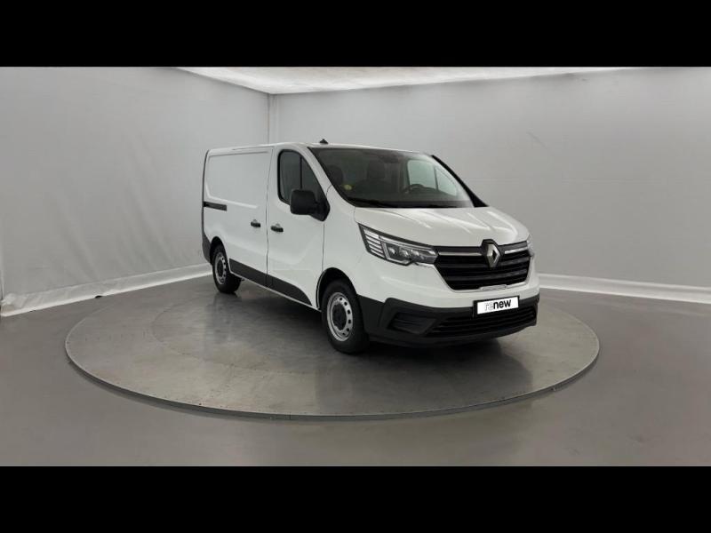 Renault Trafic Fourgon