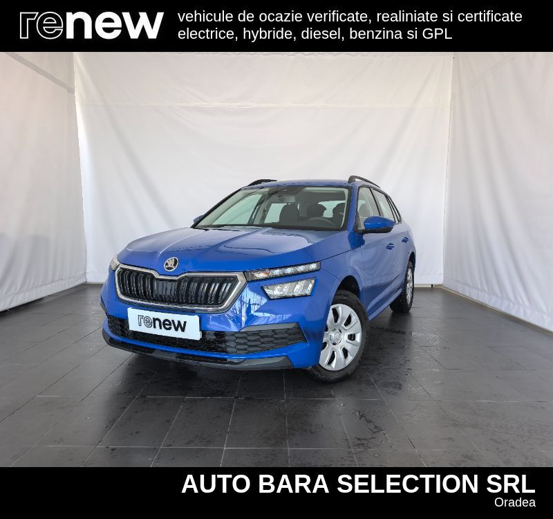 SKODA Kamiq