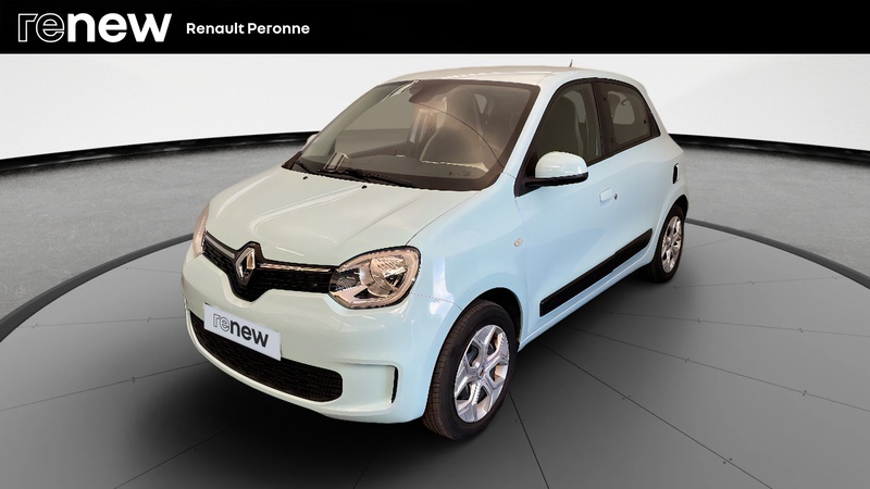 Renault Twingo E-Tech Electrique