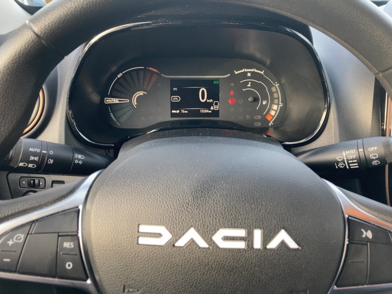 Dacia Spring
