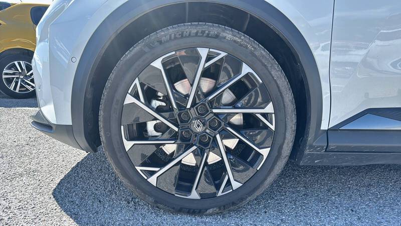 Renault Scenic E-Tech Electrique