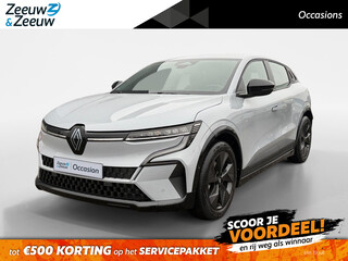 Megane E-Tech