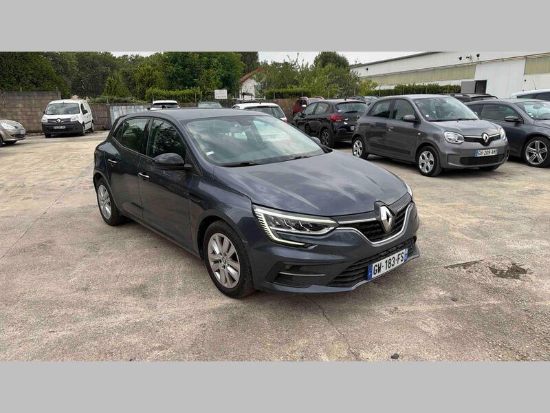 Renault Megane IV Berline