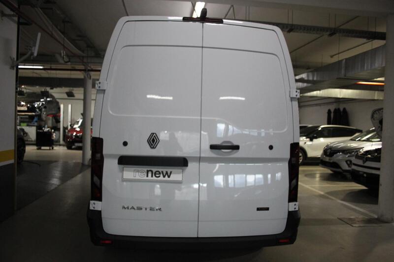 Renault Master Furgón