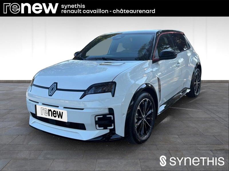 Renault R5 E-Tech Electrique