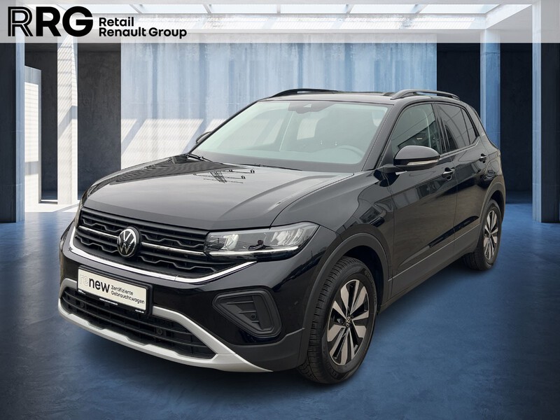 VW T-Cross