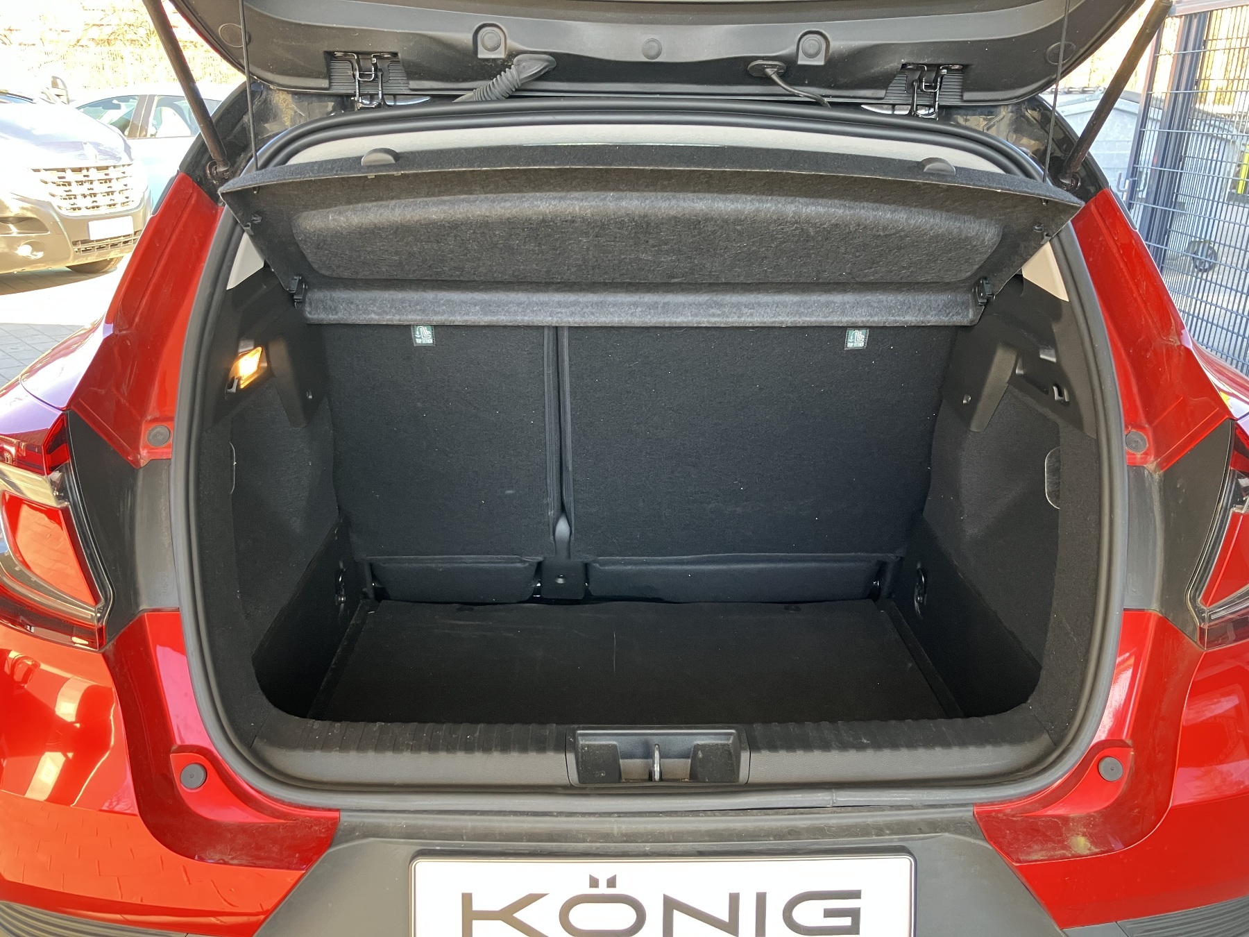 Renault Captur – Bild 12